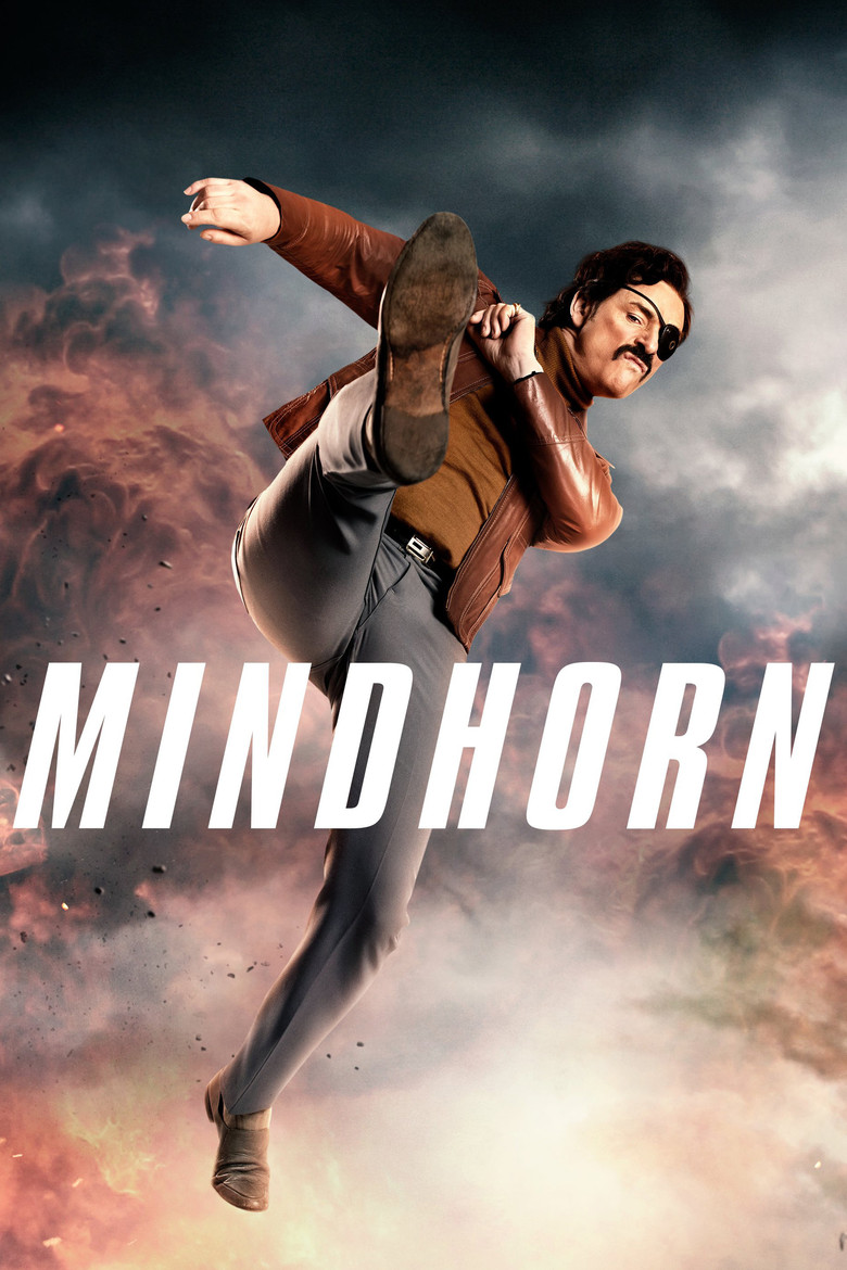 Poster filma ili serije Mindhorn (2016)