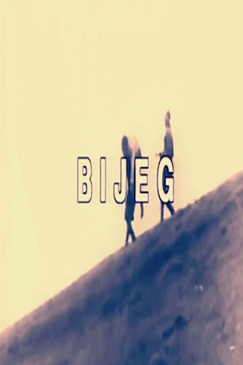 Poster filma ili serije Bijeg (1972)