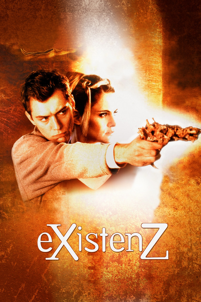 Poster filma ili serije eXistenZ (1999)