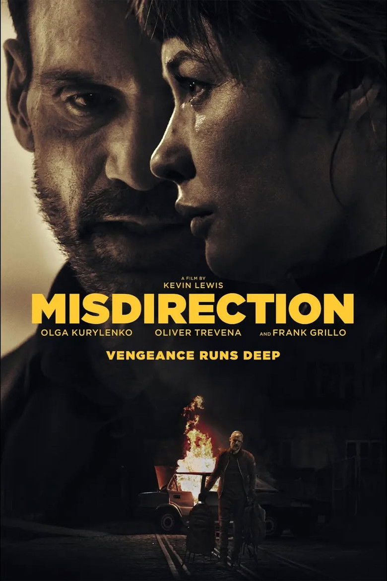Poster filma ili serije Misdirection (2026)