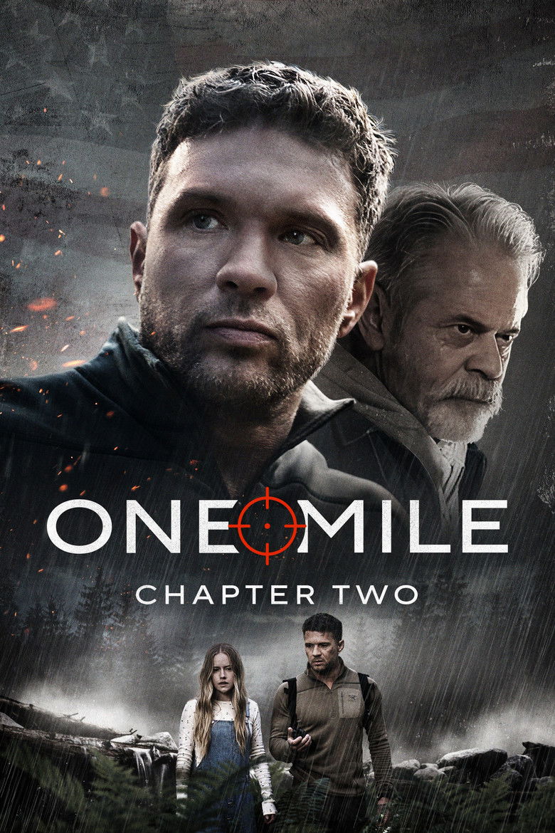 Poster filma ili serije One Mile: Chapter Two / Jedna milja: Drugo poglavlje (2026)