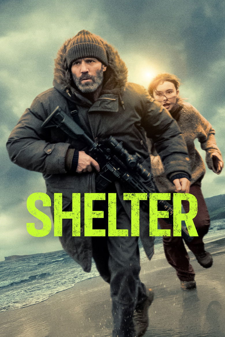 Poster filma ili serije Shelter / Utočište (2026)