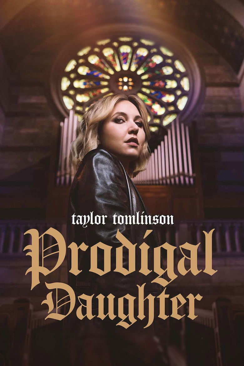 Poster filma ili serije Taylor Tomlinson: Prodigal Daughter (2026)