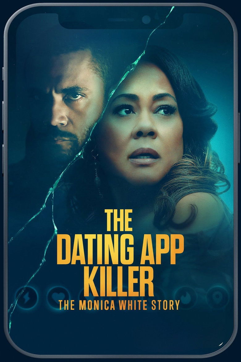 Poster filma ili serije The Dating App Killer: The Monica White Story (2026)