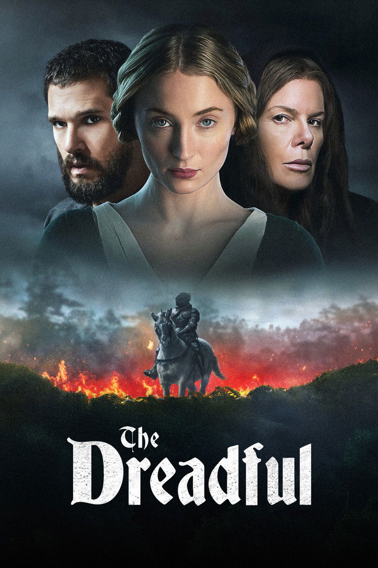 Poster filma ili serije The Dreadful (2026)