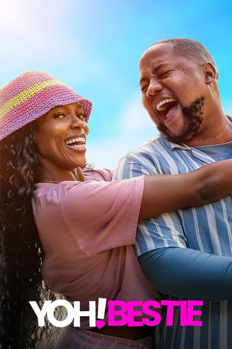 Poster filma ili serije Yoh! Bestie / Ajme! Bestie! (2026)