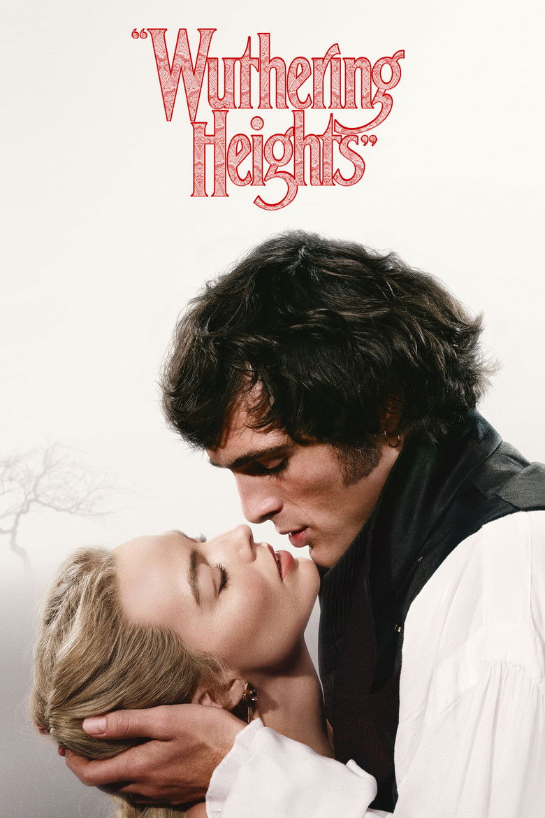 Poster filma ili serije "Wuthering Heights" (2026)