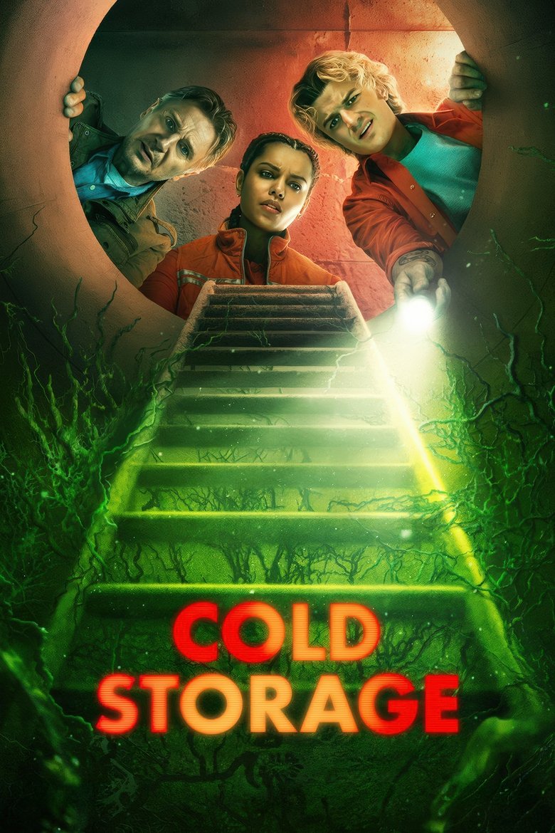 Poster filma ili serije Cold Storage (2026)