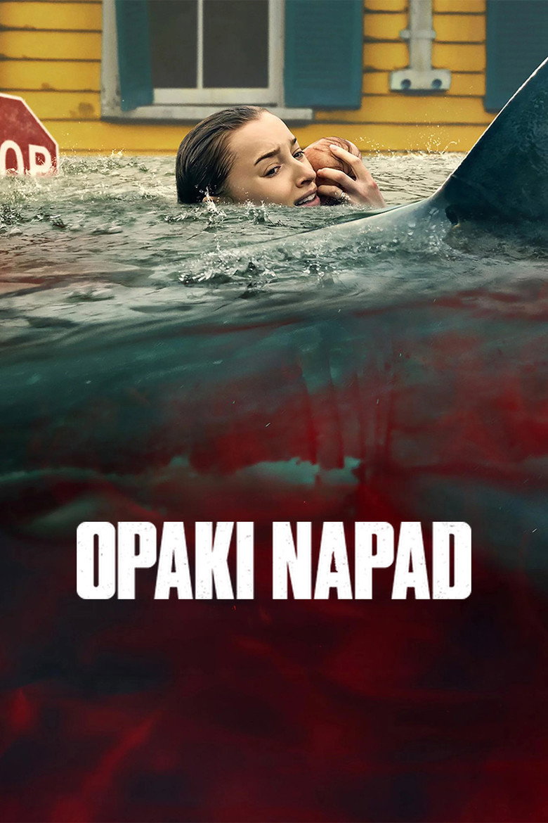 Poster filma ili serije Opaki napad (2026)