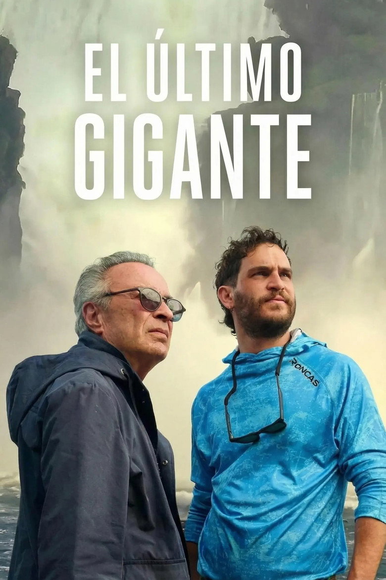 Poster filma ili serije The Giant Falls (2026)