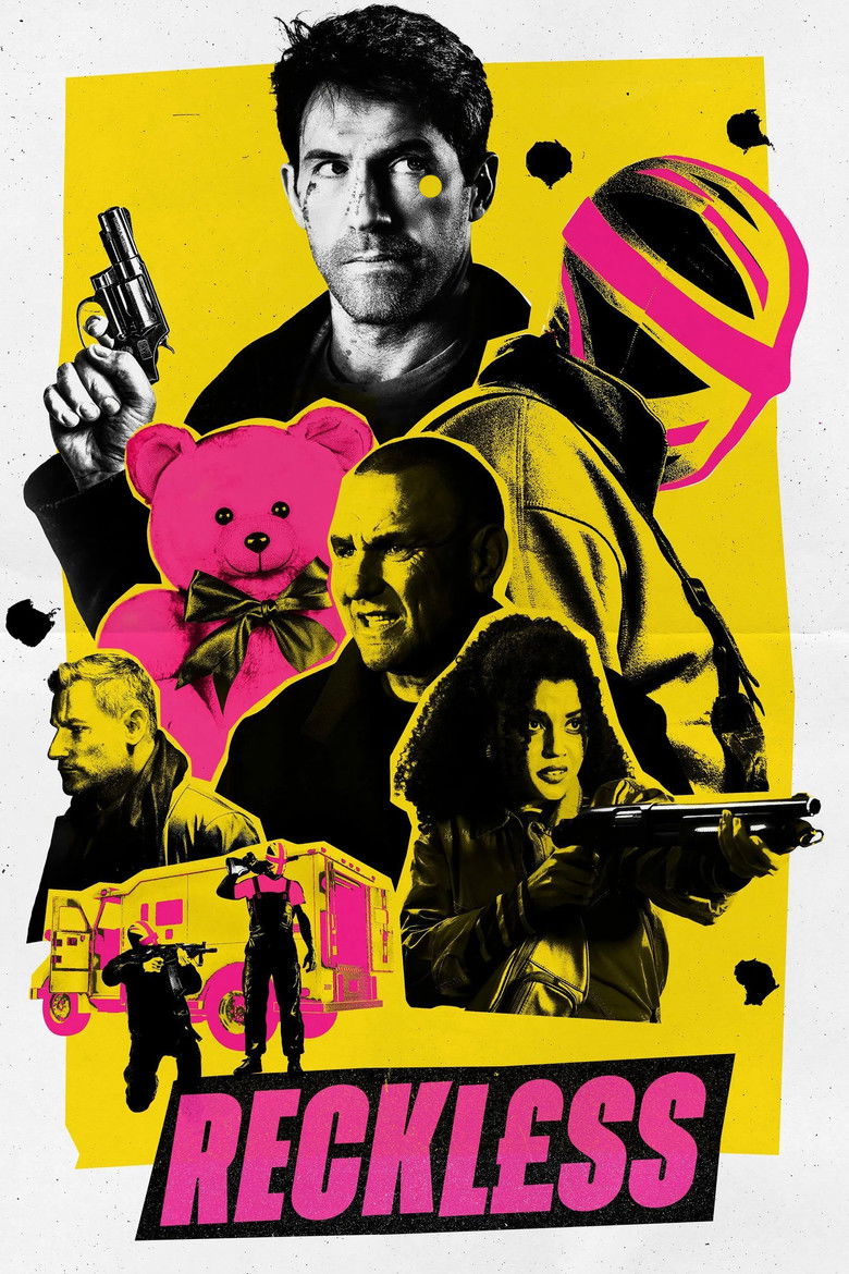 Poster filma ili serije Reckless (2026)
