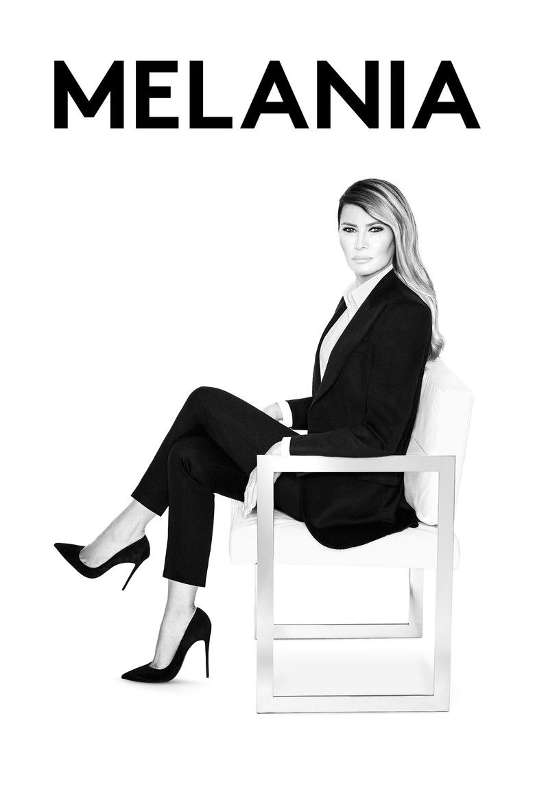 Poster filma ili serije Melania (2026)