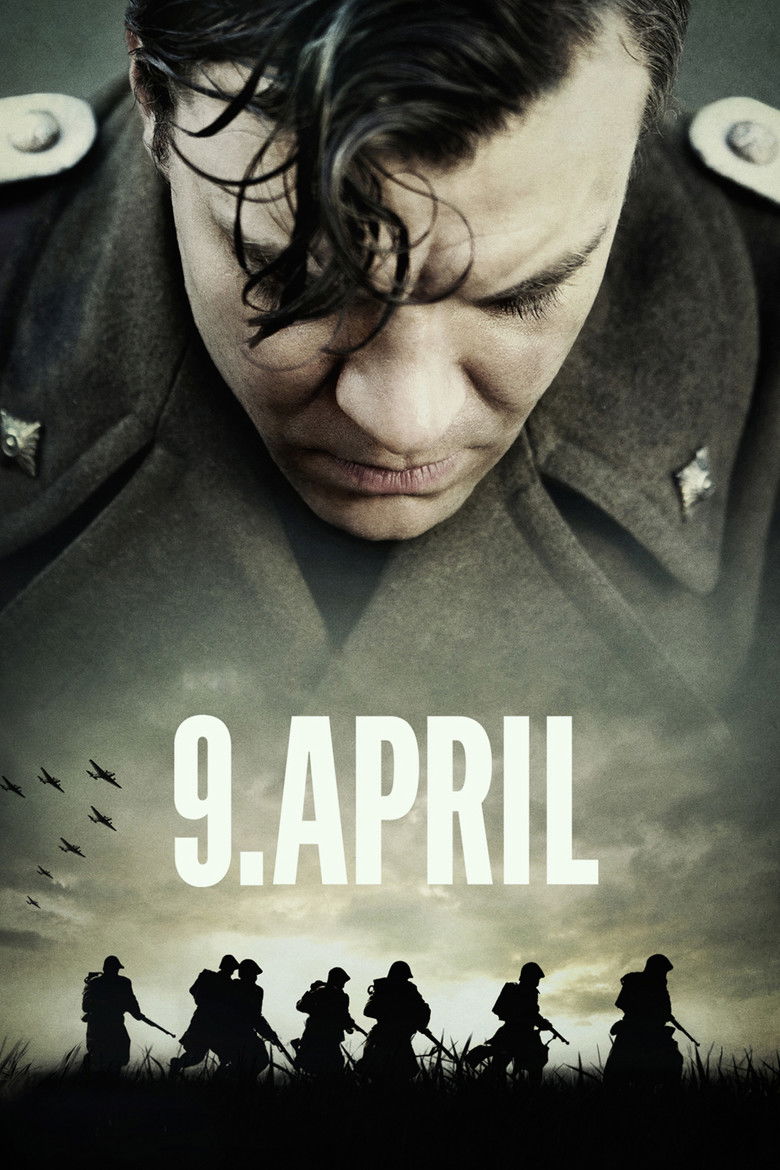 Poster filma ili serije 9. april (2015)