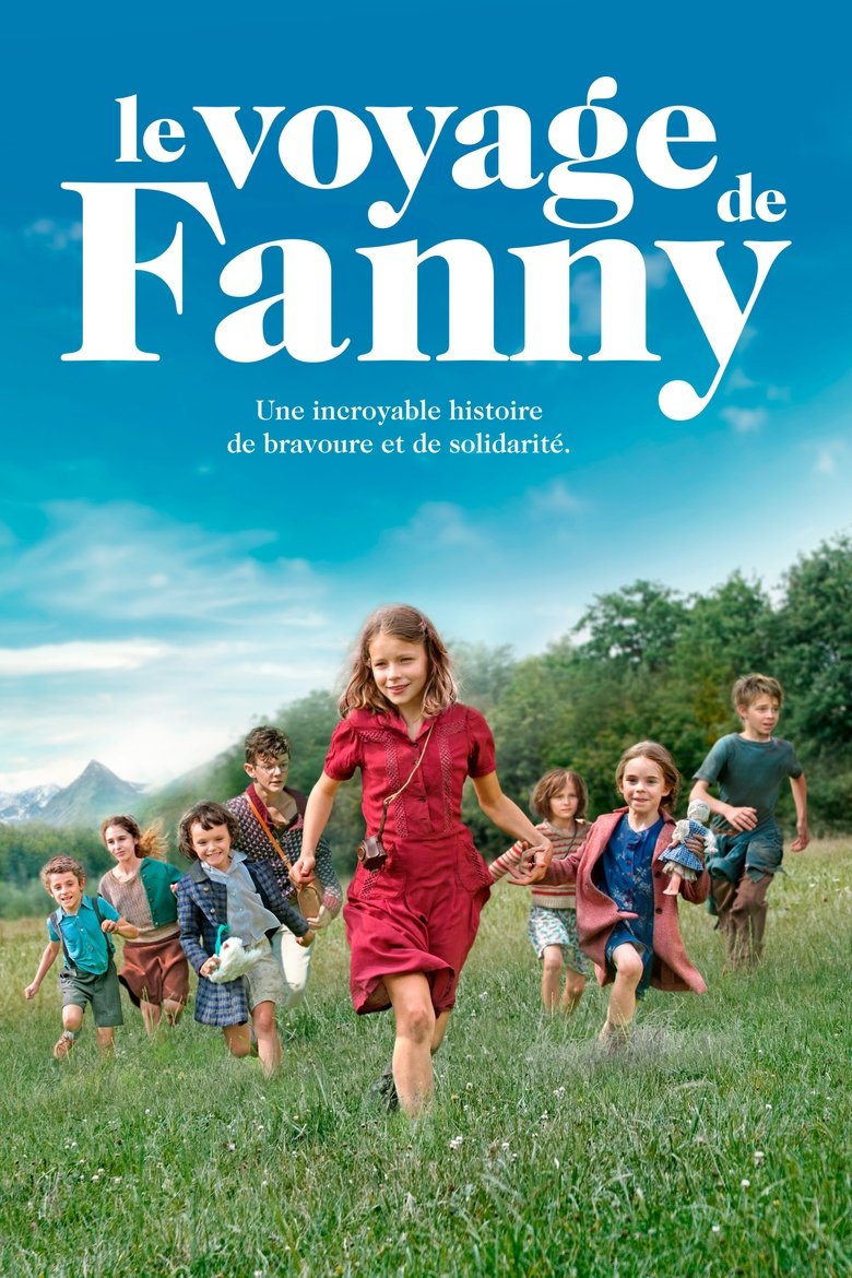 Poster filma ili serije Le voyage de Fanny (2016)