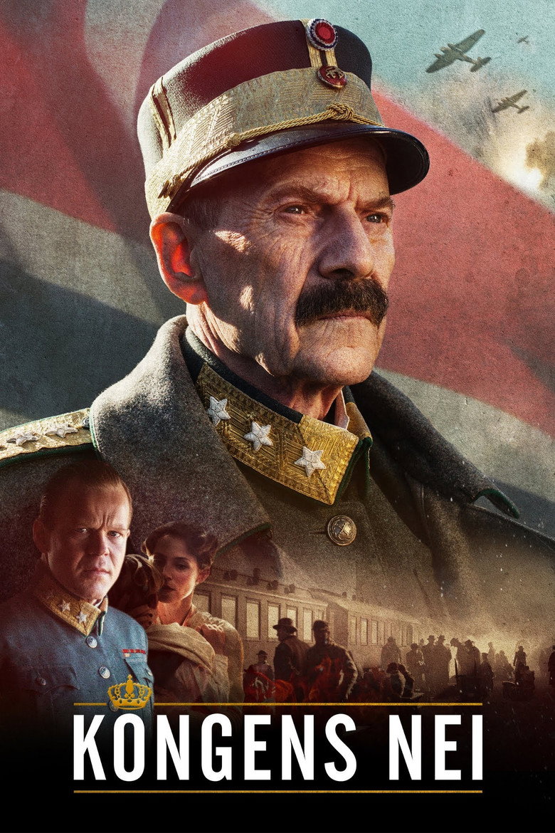 Poster filma ili serije Kongens nei (2016)