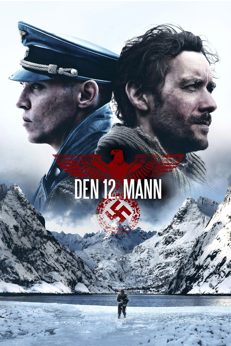 Poster filma ili serije 12. čovjek / The 12th Man (2017)