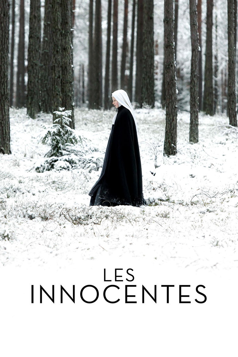 Poster filma ili serije The Innocents (2016)