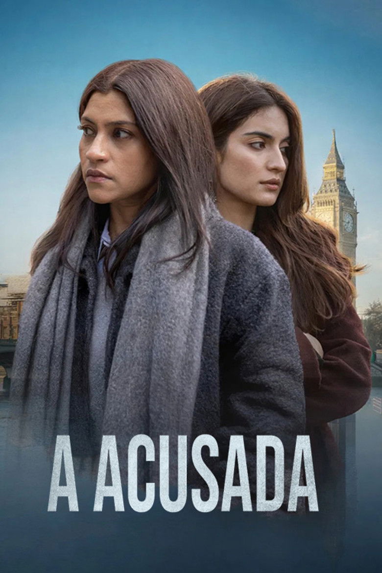 Poster filma ili serije Optužena / Accused (2026)