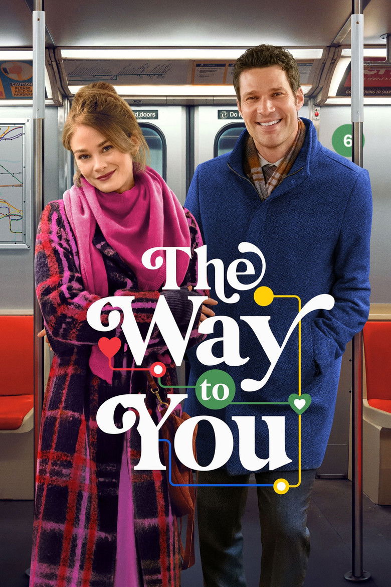 Poster filma ili serije The Way to You (2026)