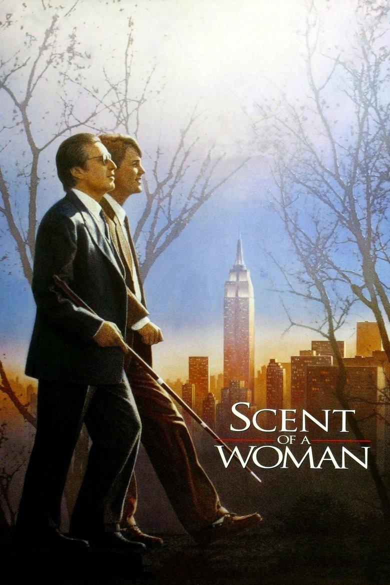 Poster filma ili serije Miris žene (1992)