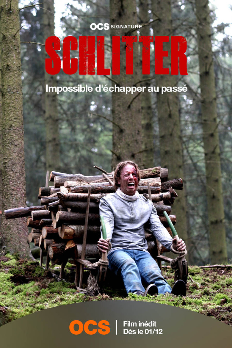 Poster filma ili serije Schlitter (2023)