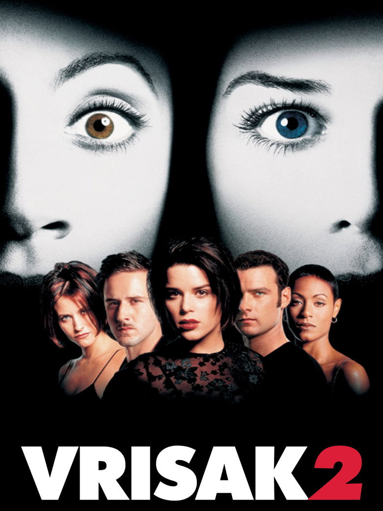 Poster filma ili serije Scream 2 (1997)