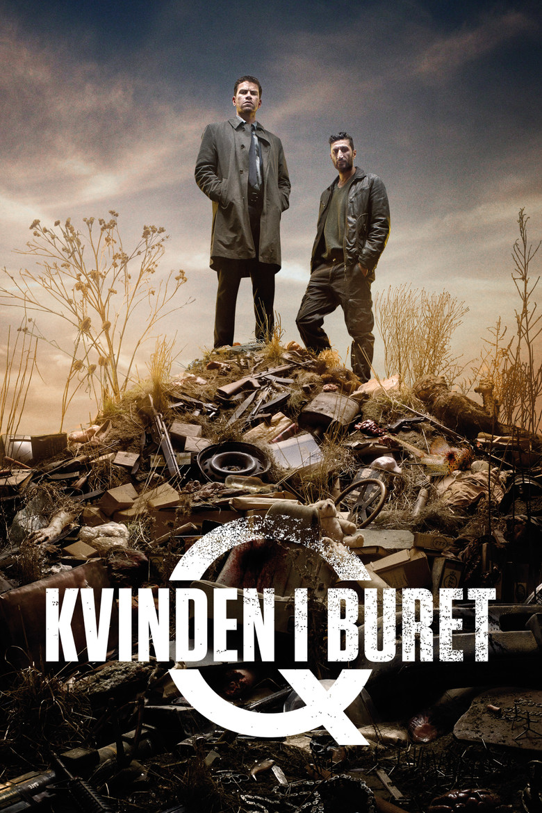 Poster filma ili serije Kvinden i buret (2013)