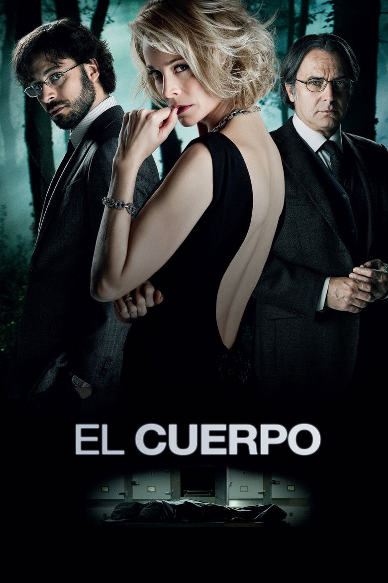 Poster filma ili serije Tijelo (2012)