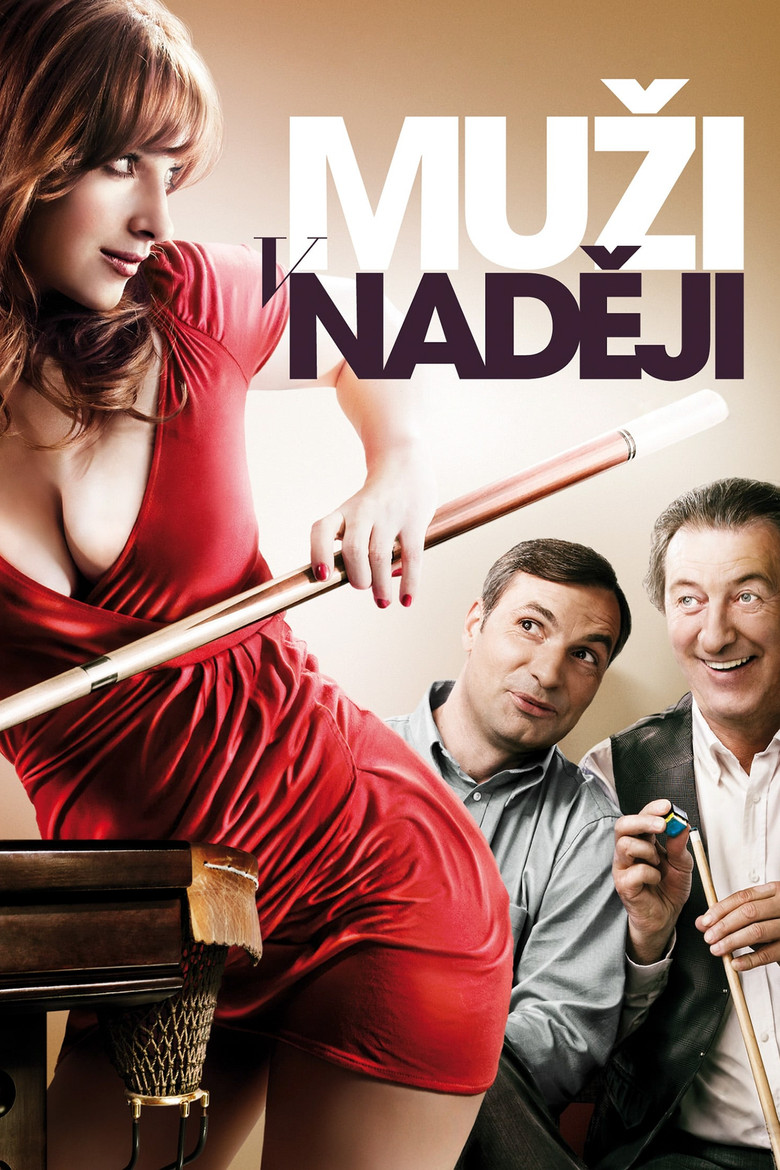 Poster filma ili serije Muži v naději (2011)