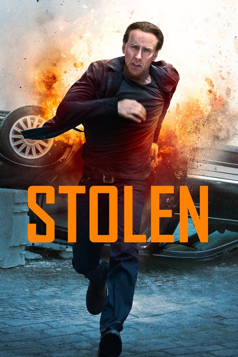 Poster filma ili serije Oteta (2012)