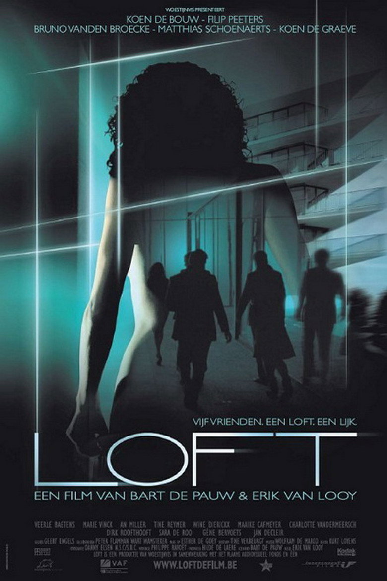 Poster filma ili serije Loft (2008)