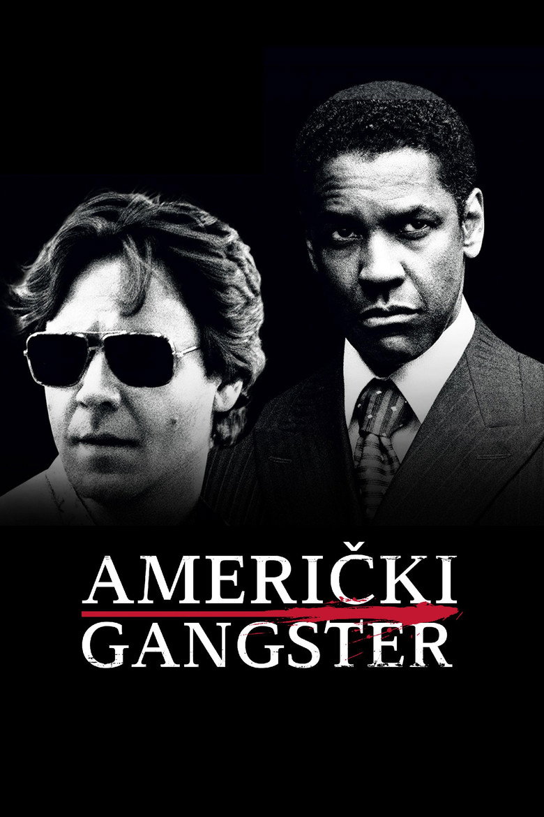 Poster filma ili serije Američki gangster (2007)