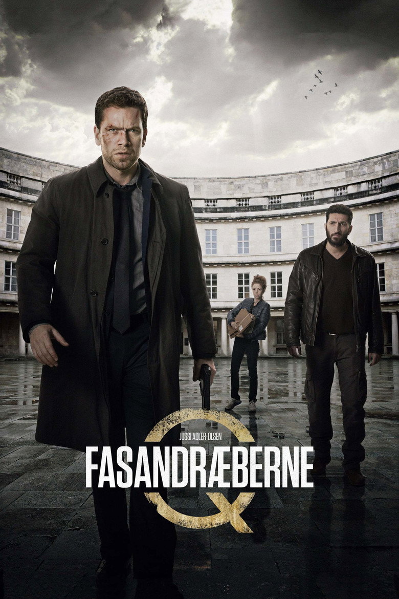 Poster filma ili serije Ubojice fazana (2014)