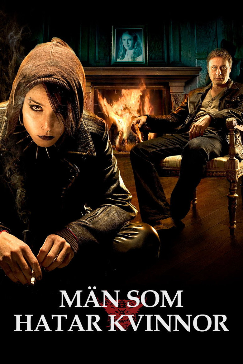 Poster filma ili serije Muškarci koji mrze žene (2009)
