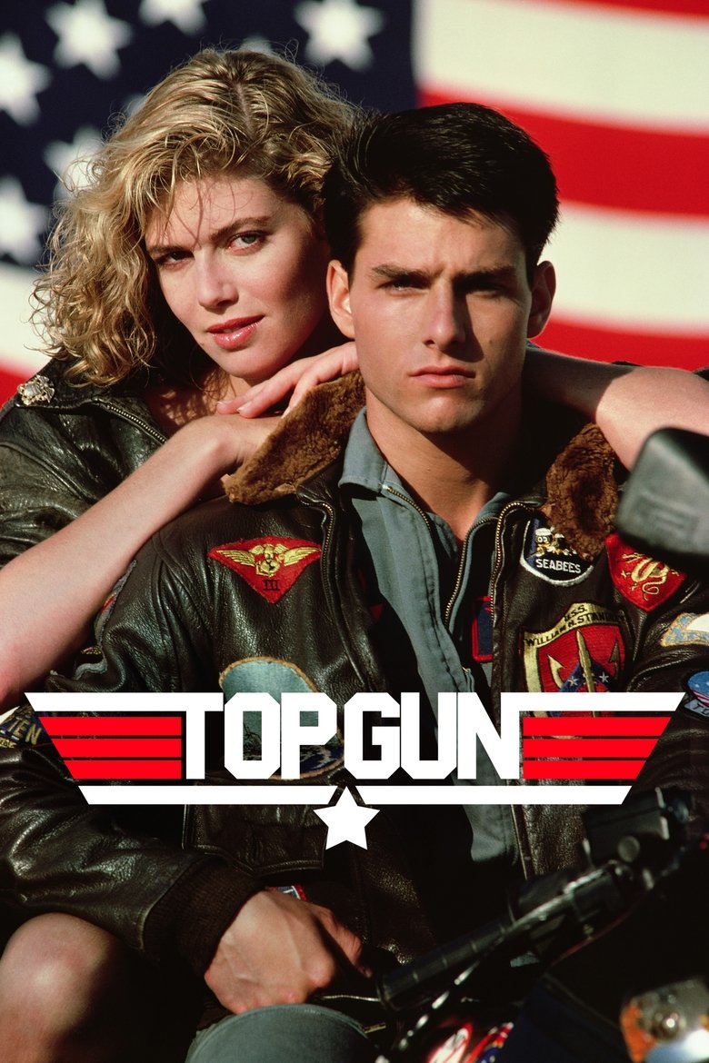 Poster filma ili serije Top Gun (1986)