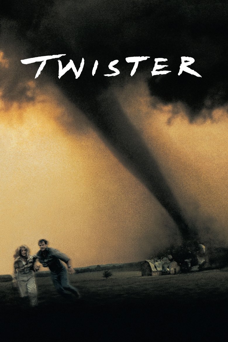 Poster filma ili serije Twister (1996)