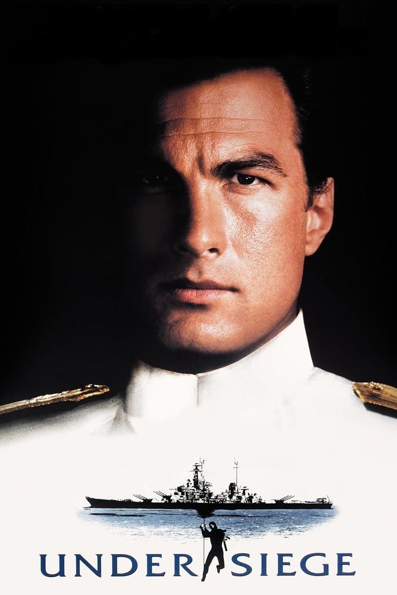 Poster filma ili serije Pod opsadom (1992)