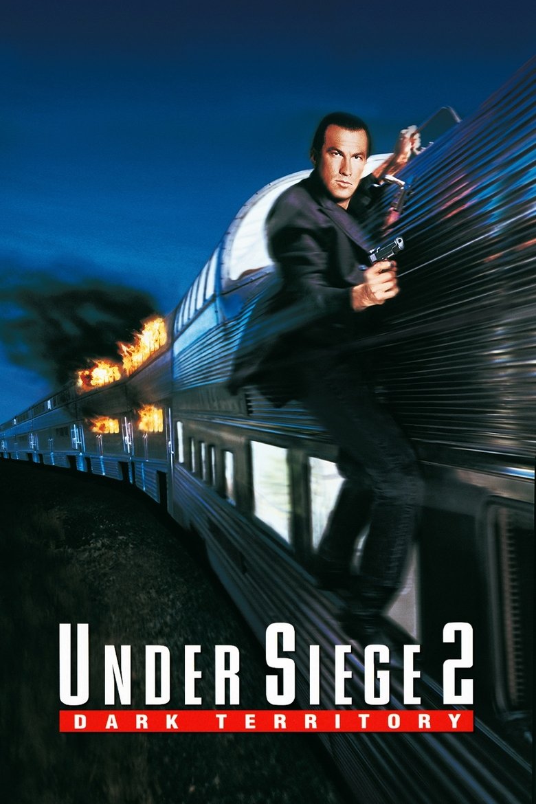 Poster filma ili serije Pod Opsadom 2 (1995)