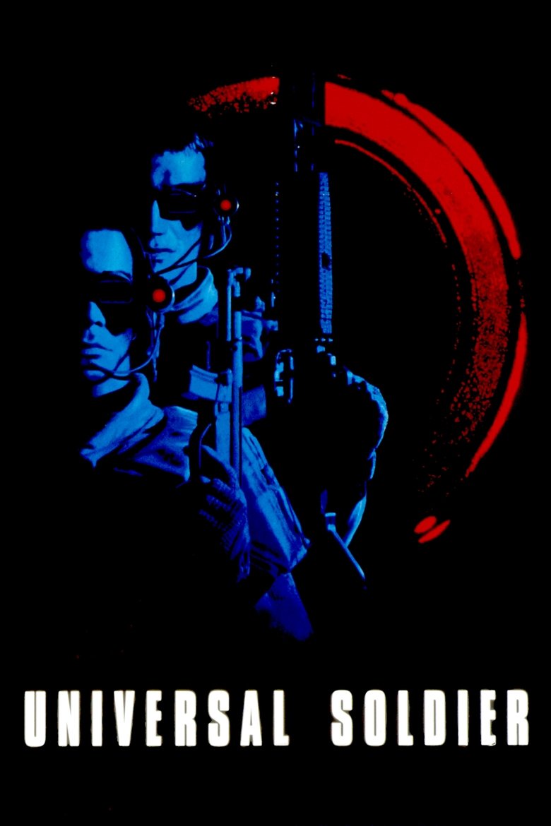 Poster filma ili serije Univerzalni vojnik (1992)