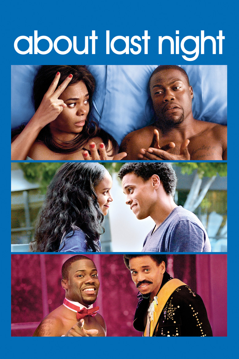 Poster filma ili serije About Last Night (2014)