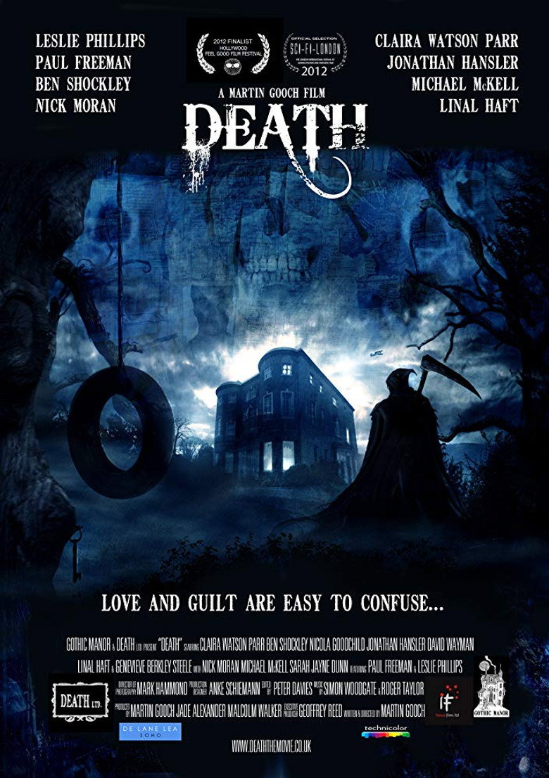 Poster filma ili serije After Death (2012)
