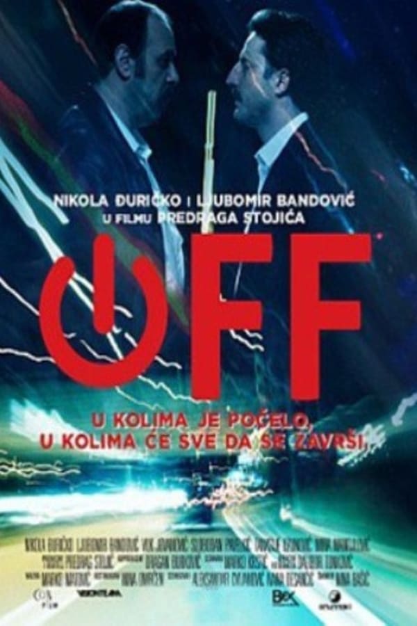 Poster filma ili serije Off (2015)