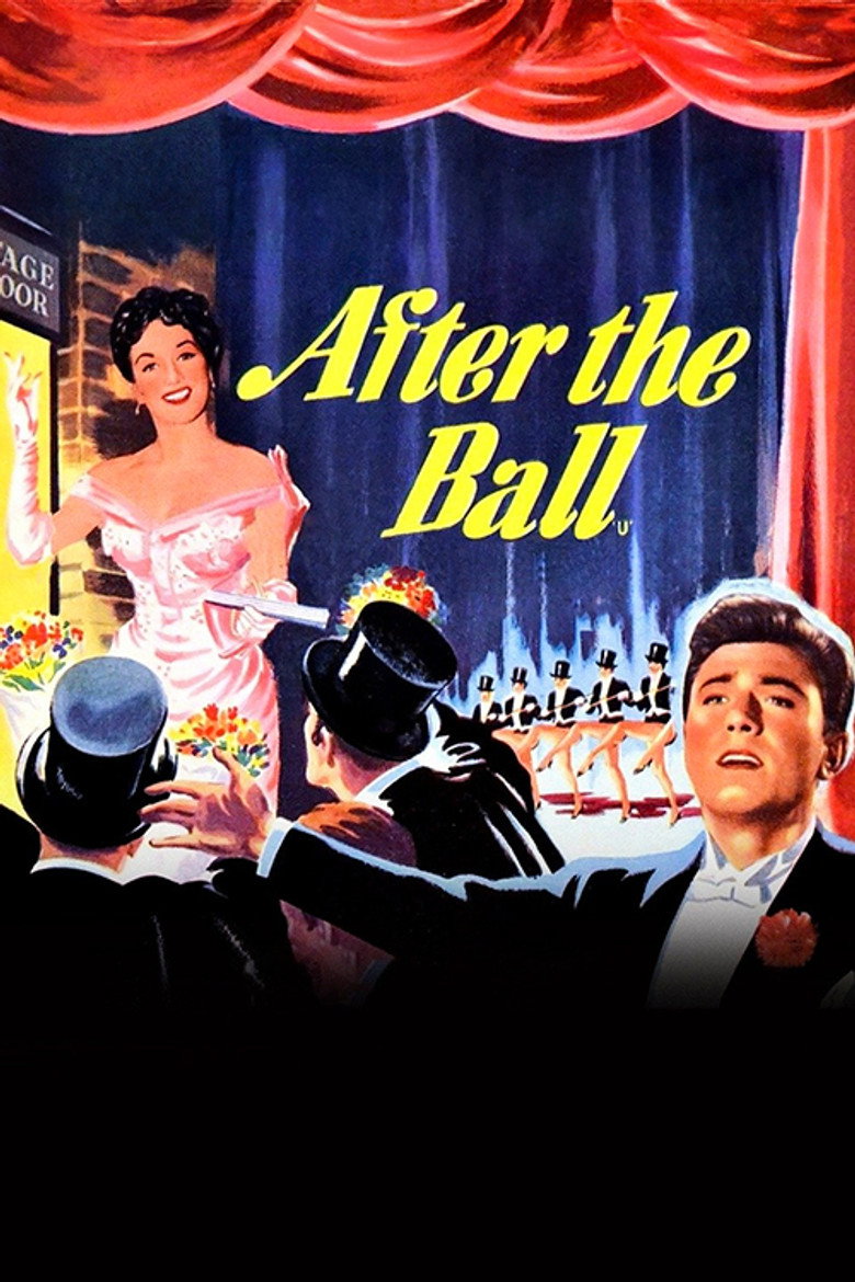 Poster filma ili serije After the Ball (1957)
