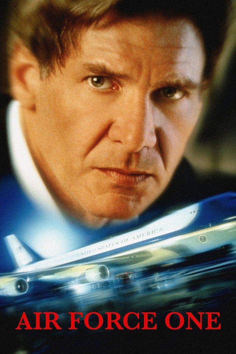 Poster filma ili serije Air Force One (1997)