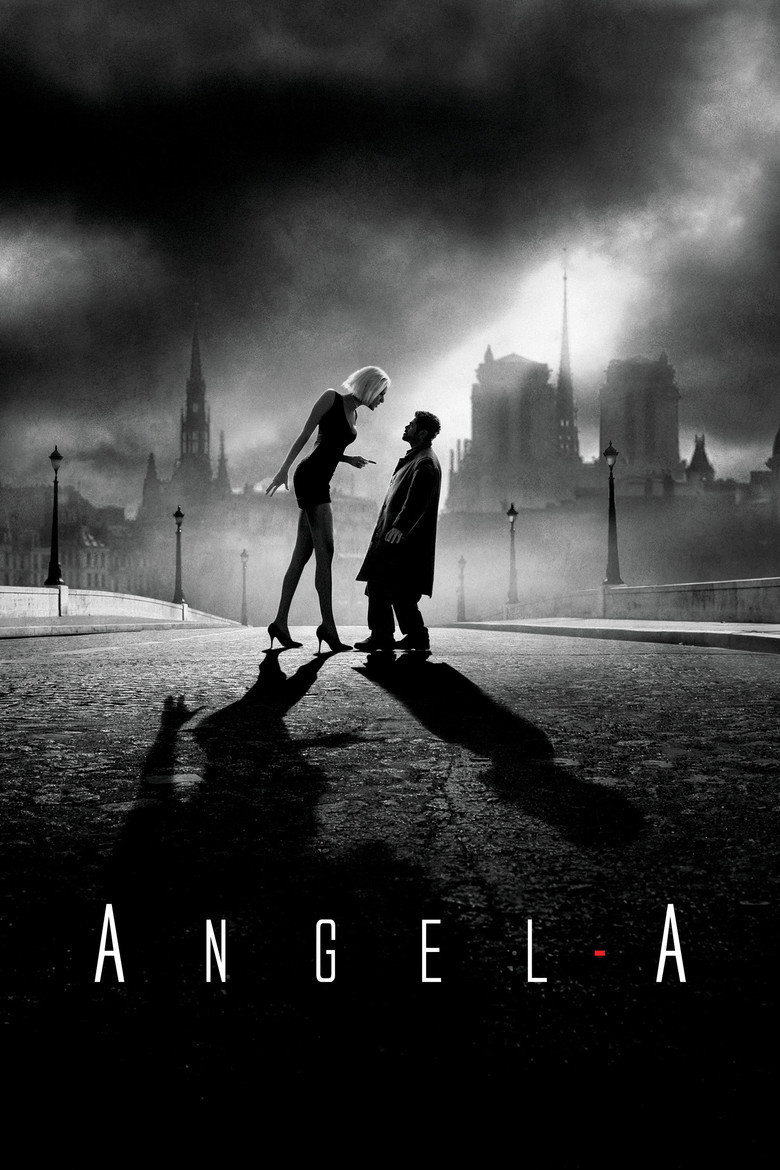 Poster filma ili serije Angel-A (2005)