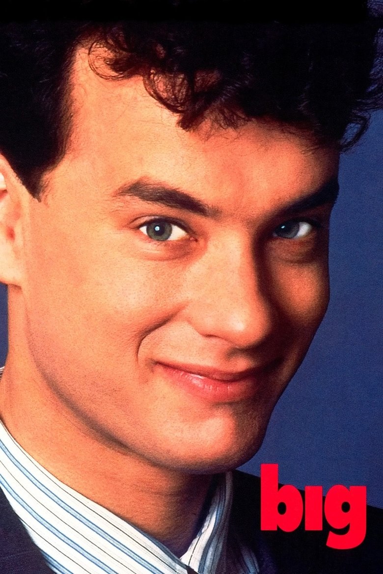 Poster filma ili serije Veliki (1988)