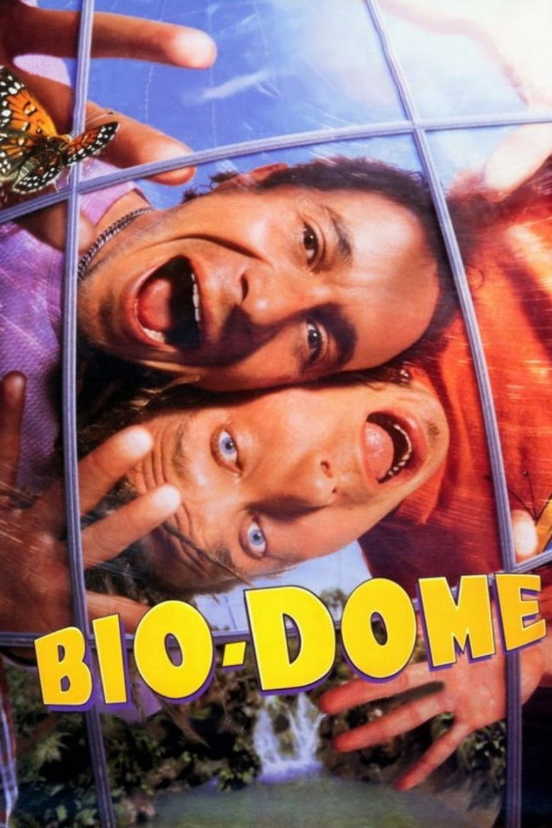 Poster filma ili serije Bio-Dome (1996)