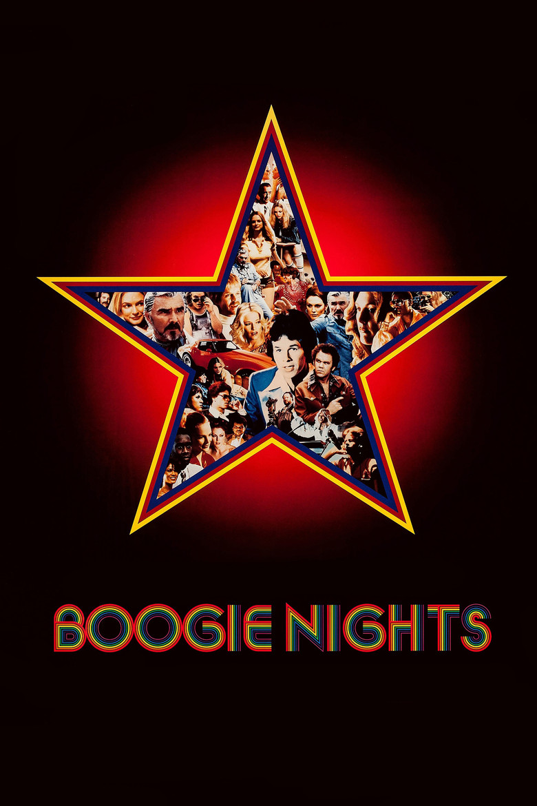 Poster filma ili serije Boogie Nights (1997)