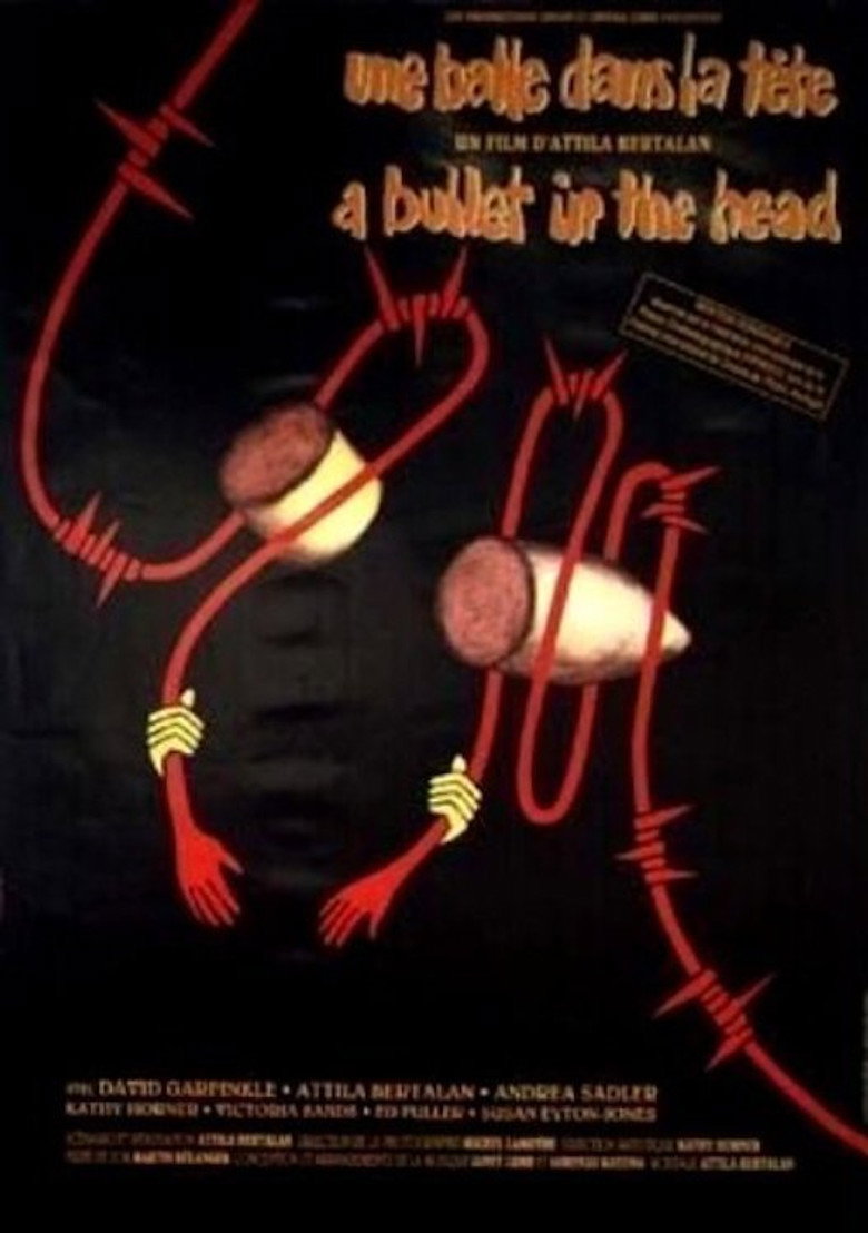 Poster filma ili serije A Bullet in the Head (1990)