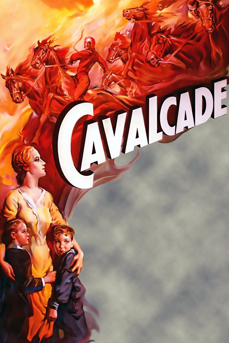 Poster filma ili serije Cavalcade (1933)
